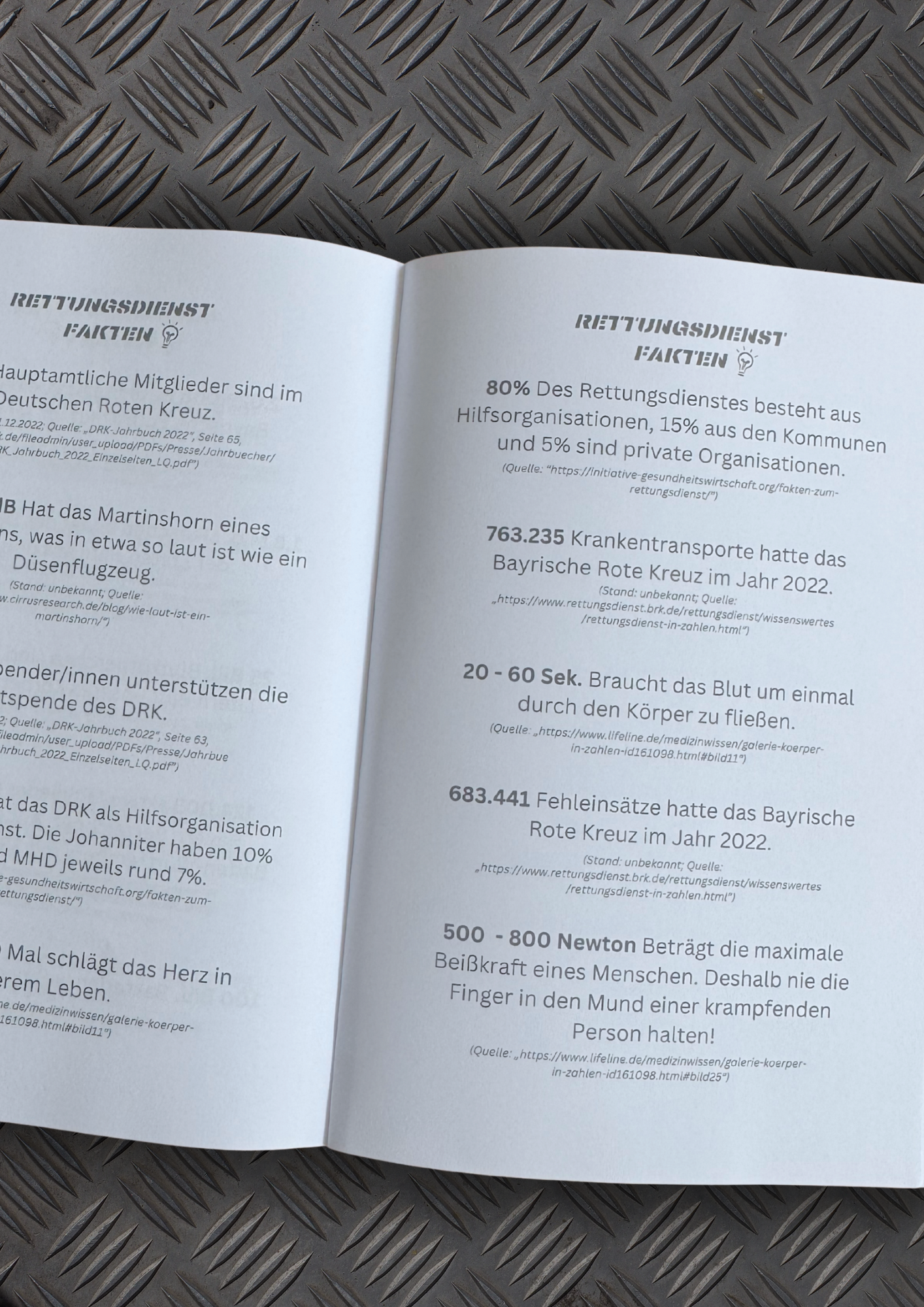 Retter Tagebuch: Rettungsdienst Rettertagebuch