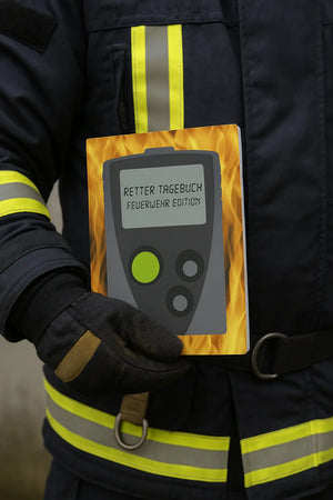 Retter Tagebuch: Feuerwehr