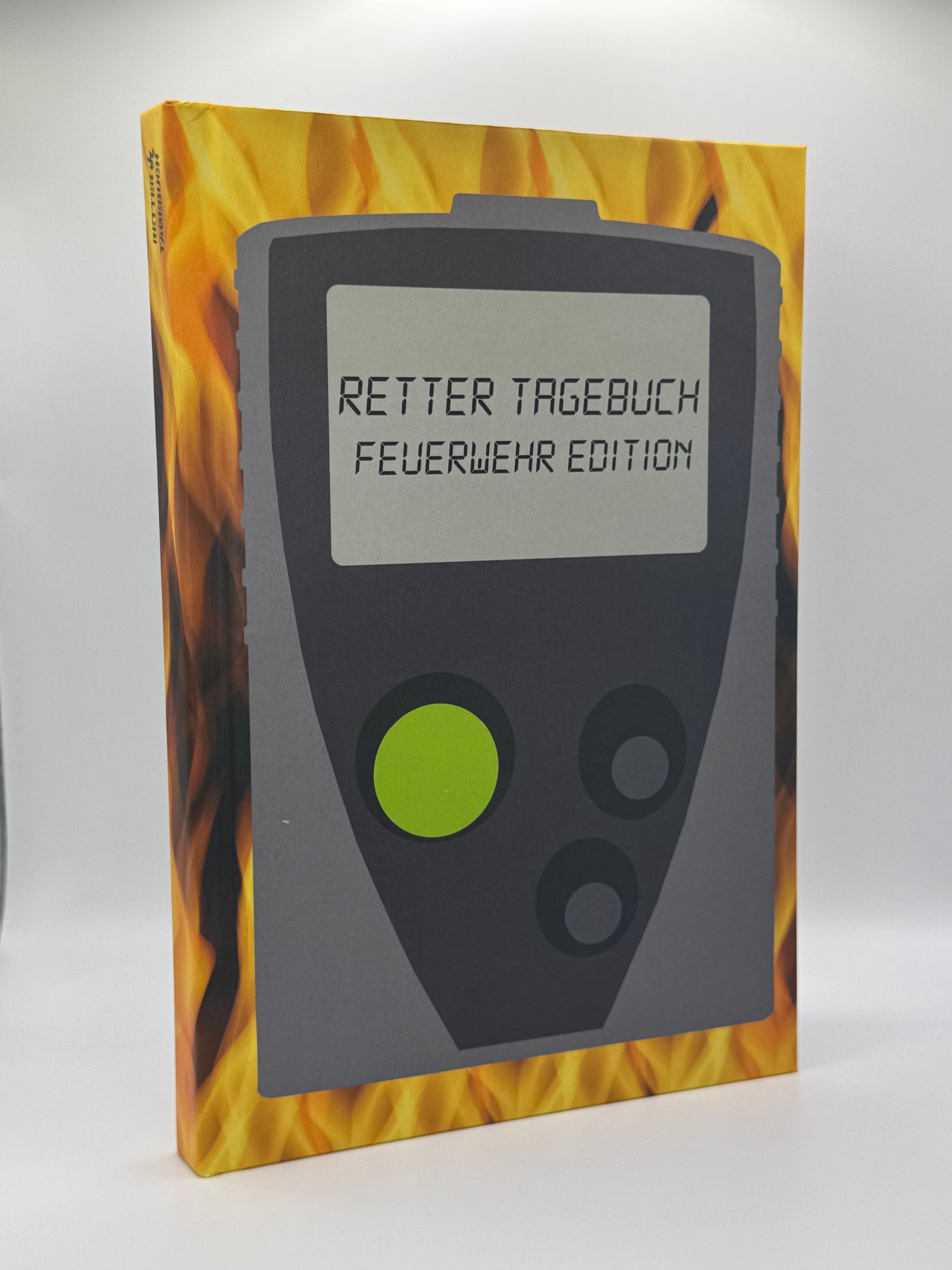 Retter Tagebuch: Feuerwehr Rettertagebuch