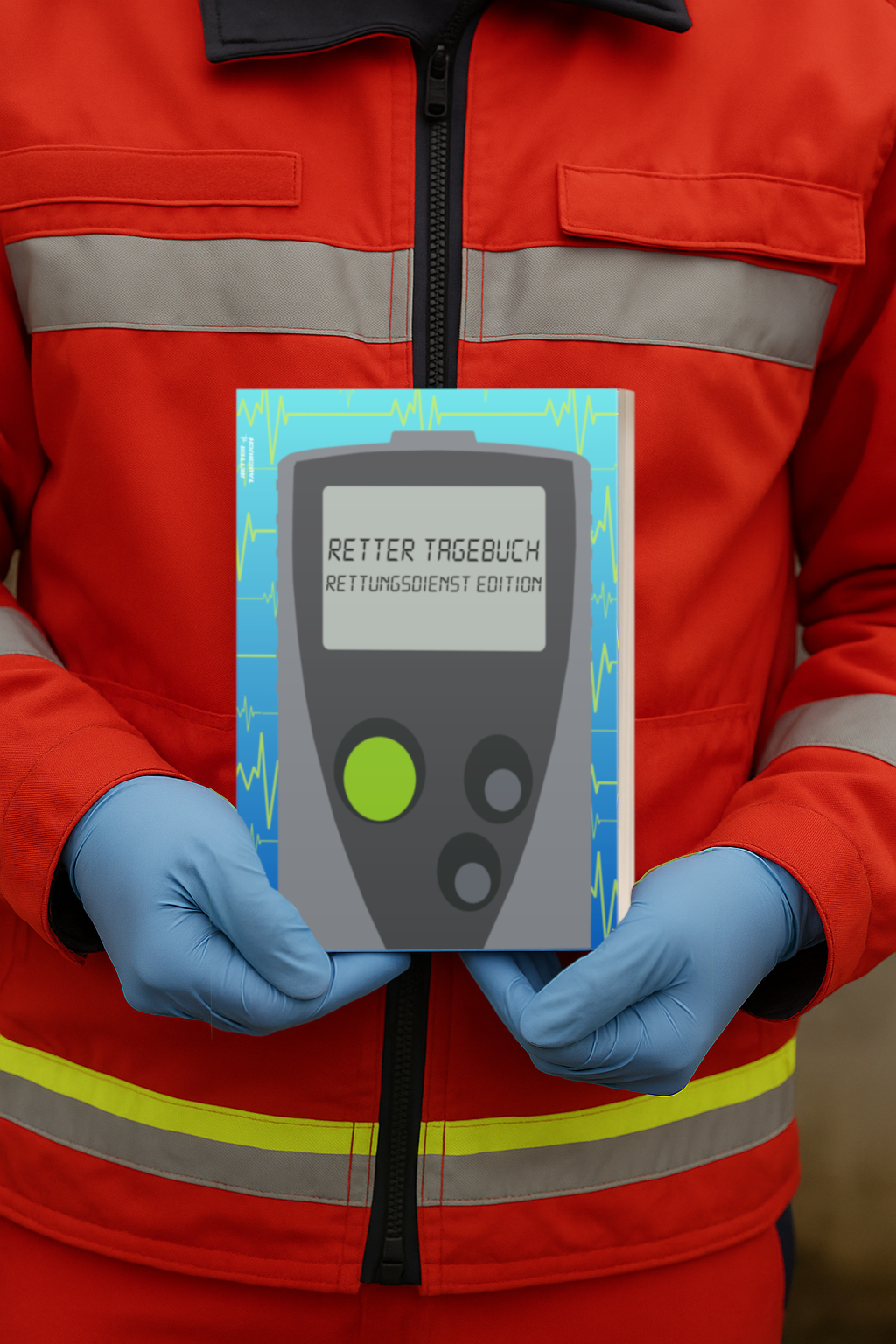 Retter Tagebuch: Rettungsdienst