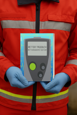 Retter Tagebuch: Rettungsdienst