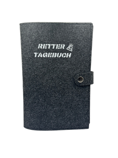 Handgefertigte Buchhülle