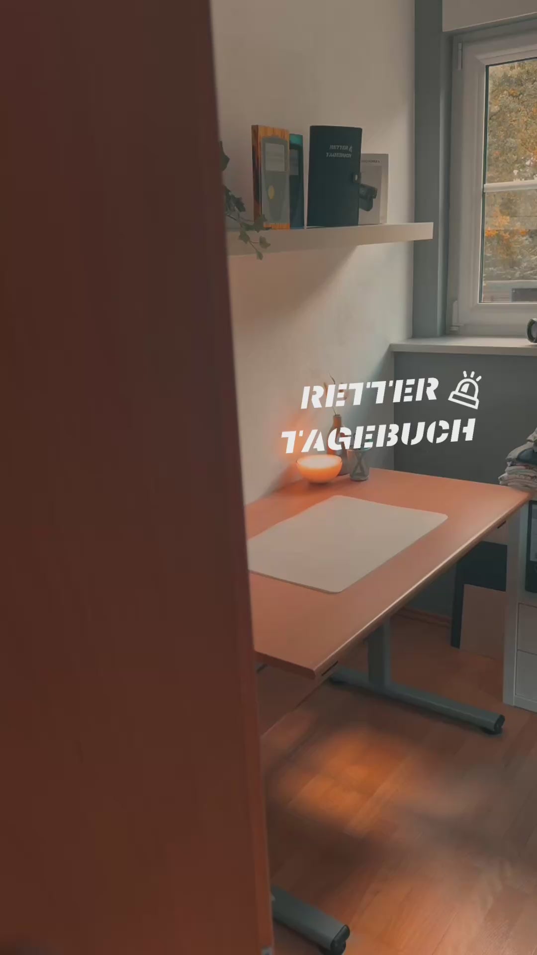 Retter Tagebuch: Feuerwehr | Dein Einsatztagebuch